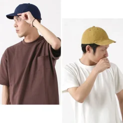 HIGHER / Cotton Linen Weather Cap