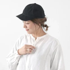 HIGHER / Cotton Linen Weather Cap