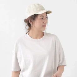 HIGHER / Cotton Linen Weather Cap