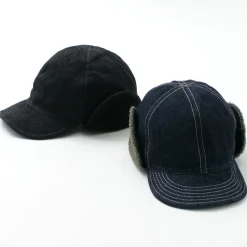 HIGHER / DENIM & KATSURAGI HUNTER CAP