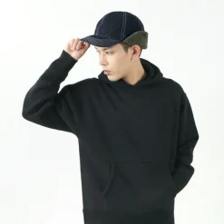 HIGHER / DENIM & KATSURAGI HUNTER CAP