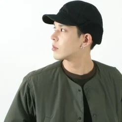 HIGHER / DENIM & KATSURAGI HUNTER CAP