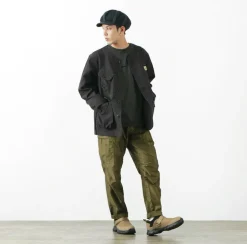 HIGHER / Denim CASQUETTE