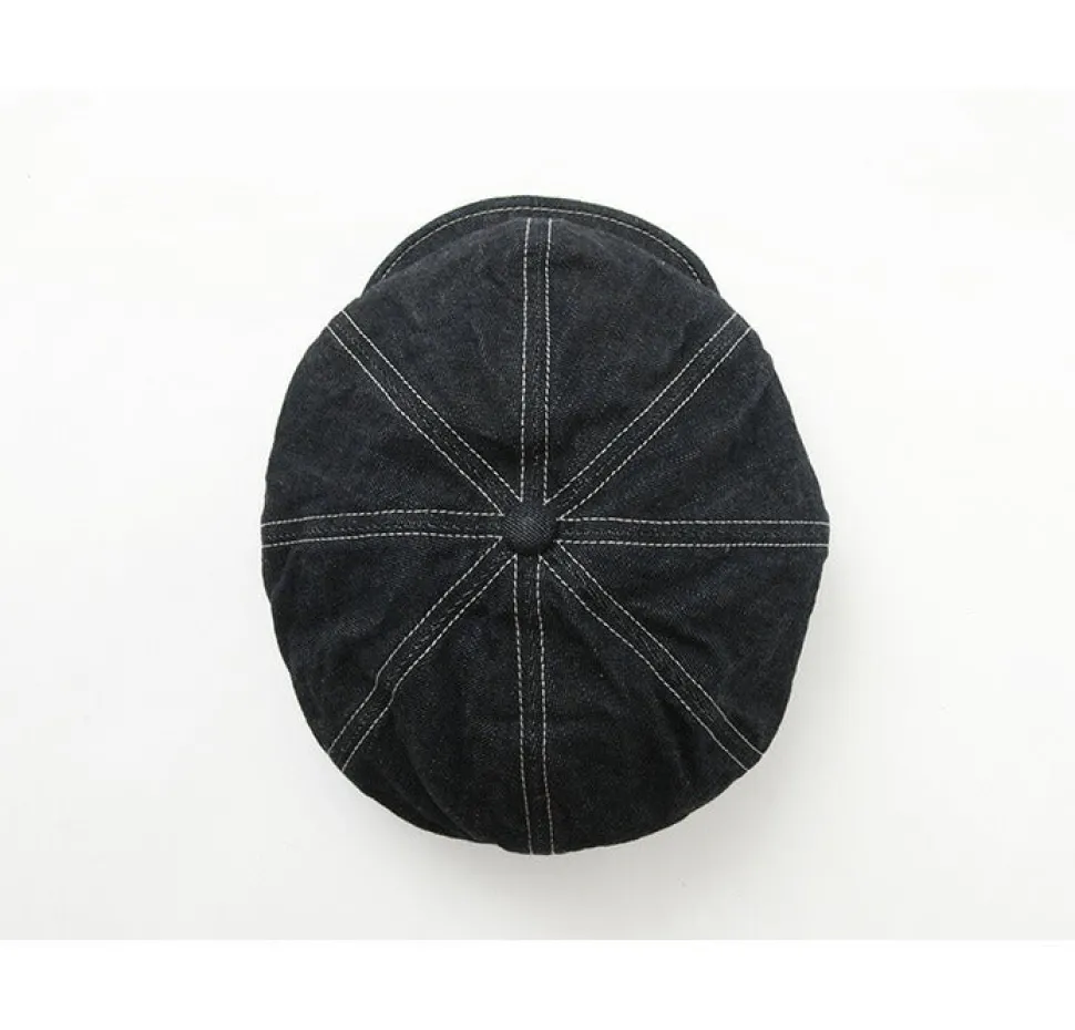 HIGHER / Denim CASQUETTE