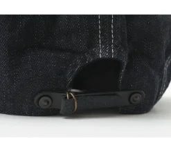 HIGHER / Denim CASQUETTE