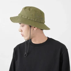 HIGHER / Field hat