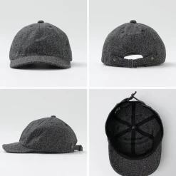 HIGHER / French Oxford Cinch Buckle Cap