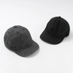 HIGHER / French Oxford Cinch Buckle Cap