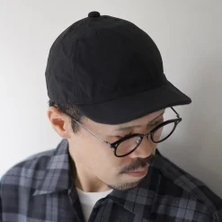 HIGHER / French Oxford Cinch Buckle Cap