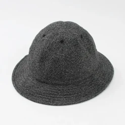HIGHER / French Oxford Cinch Buckle Hat