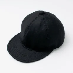 HIGHER / Melton Long Brim Cap