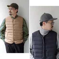 HIGHER / Melton Long Brim Cap