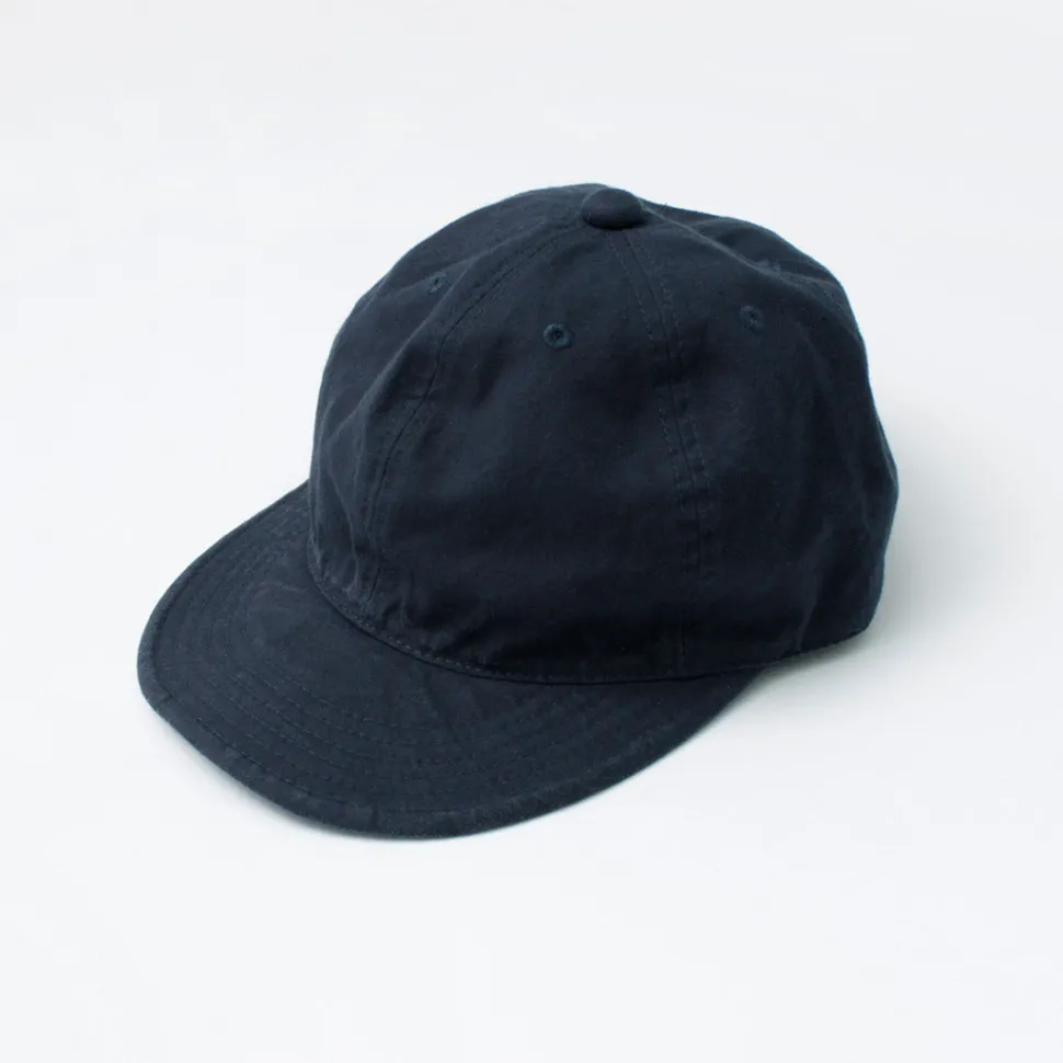 HIGHER / Military Canvas Cap