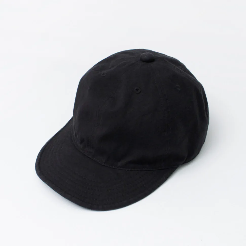 HIGHER / Military Canvas Cap