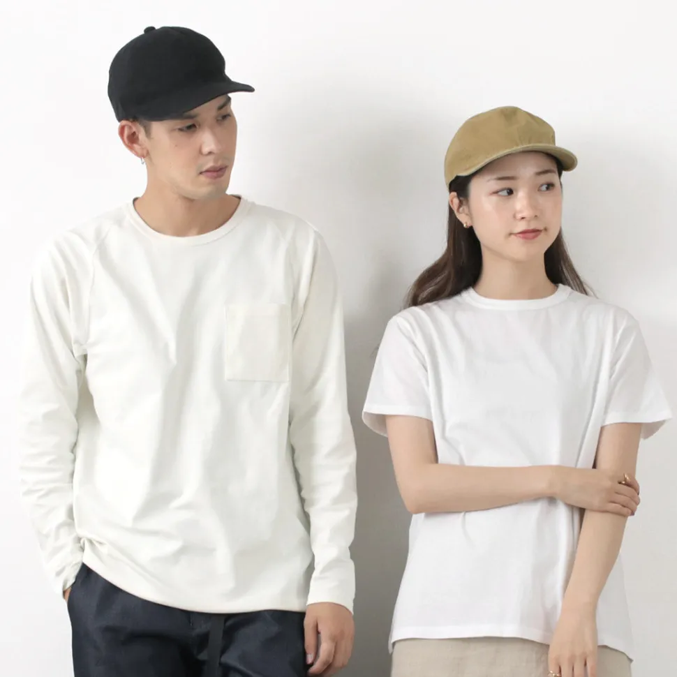 HIGHER / Military Canvas Cap