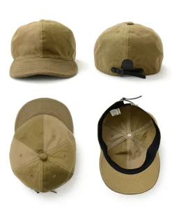 HIGHER / Multi-Panel Cap