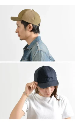 HIGHER / Multi-Panel Cap