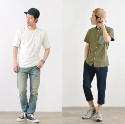 HIGHER / Multi-Panel Cap