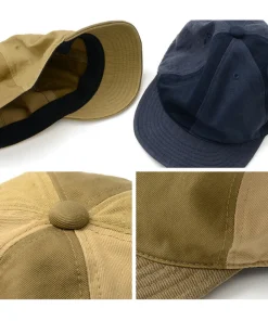 HIGHER / Multi-Panel Cap