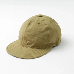HIGHER / Poplin Cap
