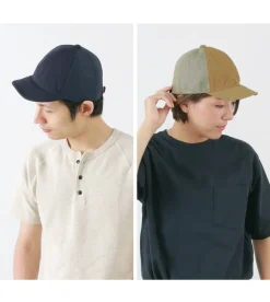 HIGHER / Ripstop mesh cap