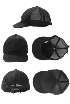 HIGHER / Ripstop mesh cap