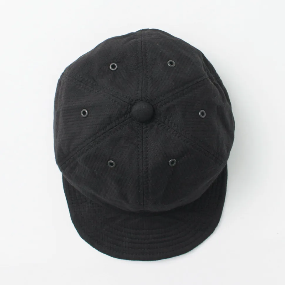 HIGHER / Stitch Cloth Cap