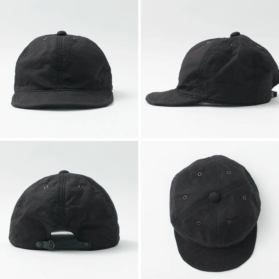 HIGHER / Stitch Cloth Cap