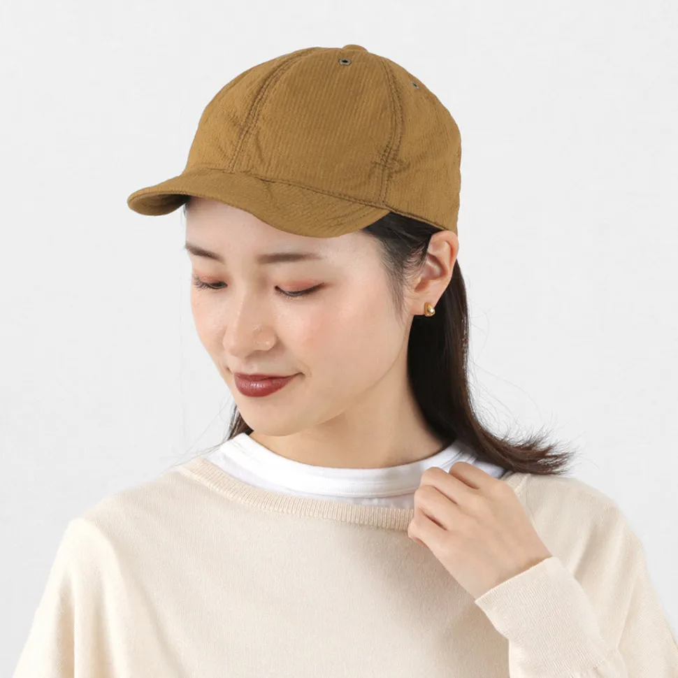 HIGHER / Stitch Cloth Cap