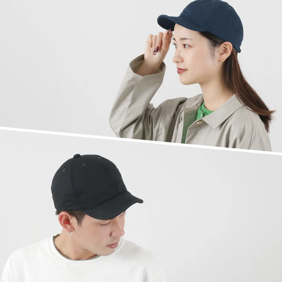 HIGHER / Stitch Cloth Cap