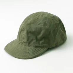 HIGHER / Turkish Organic Cotton Ripstop Cap