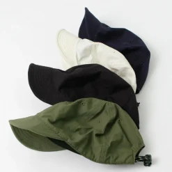 HIGHER / Turkish Organic Cotton Ripstop Cap