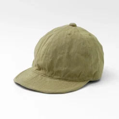 HIGHER / Vintage Herringbone Cap