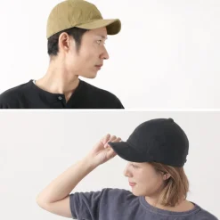 HIGHER / Vintage Herringbone Cap