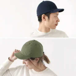 HIGHER / Vintage Herringbone Cap