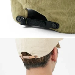 HIGHER / Vintage Herringbone Cap