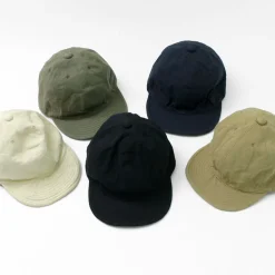 HIGHER / Vintage Herringbone Cap