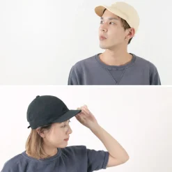 HIGHER / Vintage Herringbone Cap