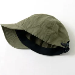HIGHER / Vintage Herringbone Cap