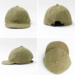 HIGHER / Vintage Herringbone Cap