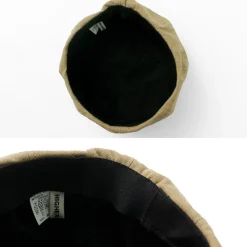 HIGHER / Vintage Herringbone Beret