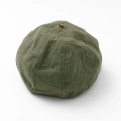 HIGHER / Vintage Herringbone Beret