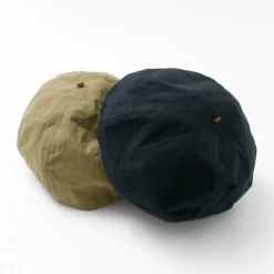 HIGHER / Vintage Herringbone Beret