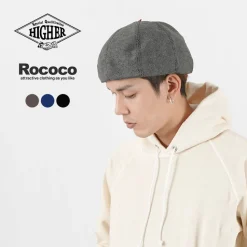 HIGHER / VINTAGE WABASH BERET