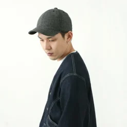 HIGHER / Vintage wabash 6-panel cap