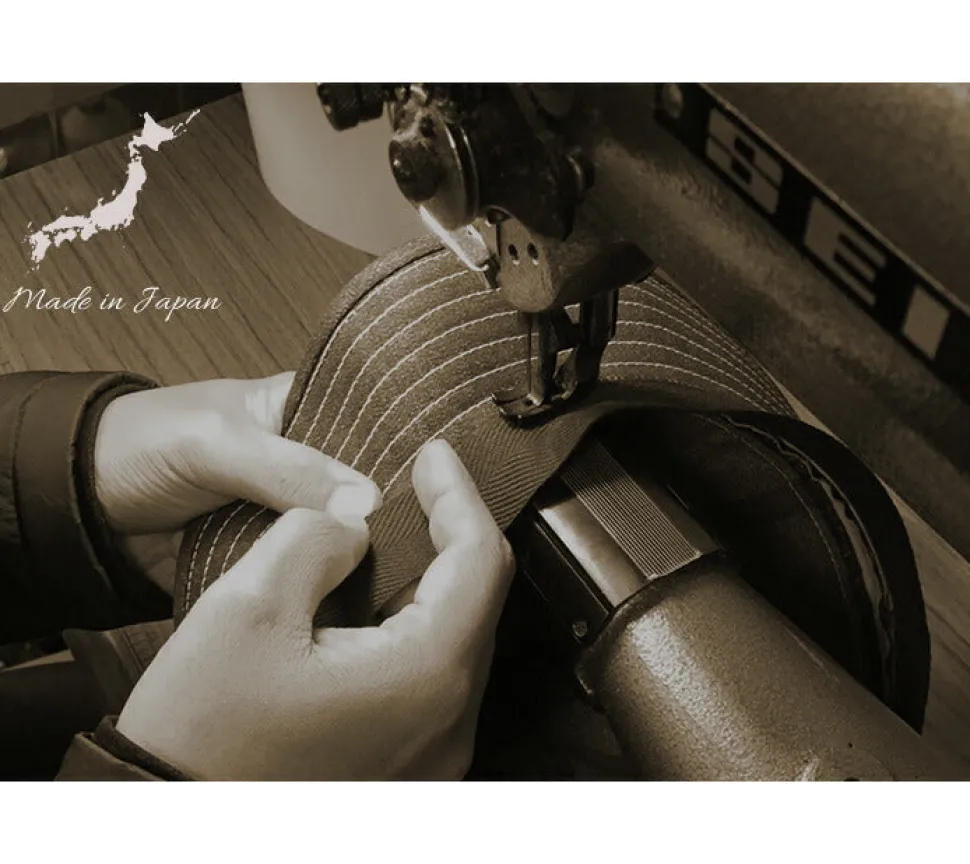 HIGHER / Vintage wabash 6-panel cap