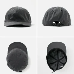 HIGHER / Waterproof Nylon Active Cap