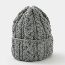 HIGHLAND 2000 / Bob Cap / Knitsted Cap