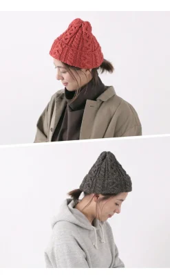 HIGHLAND 2000 / Bob Cap / Knitsted Cap