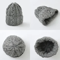 HIGHLAND 2000 / Bob Cap / Knitsted Cap